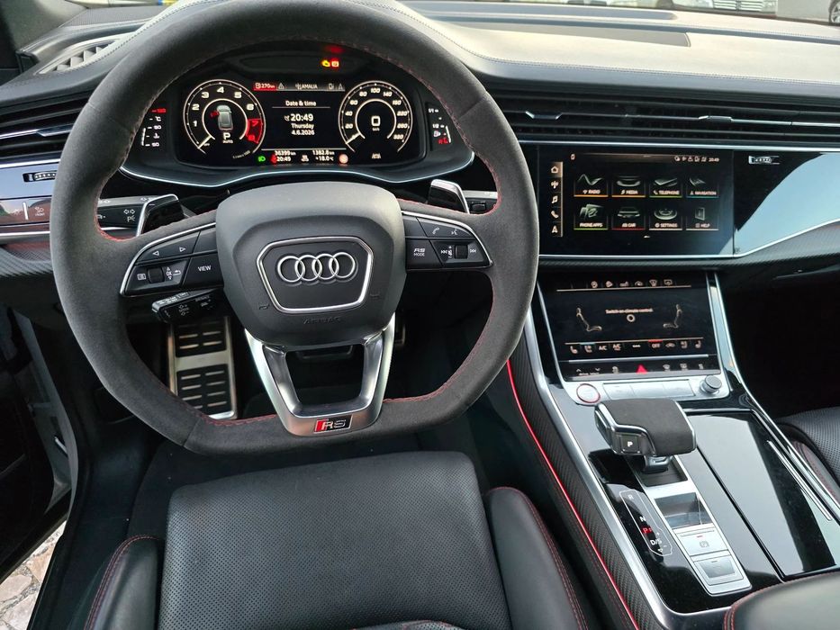 Audi RS Q8 TFSI quattro Tiptronic
