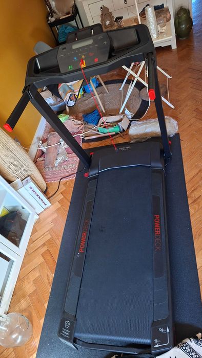 Passadeira dobrável Domyos