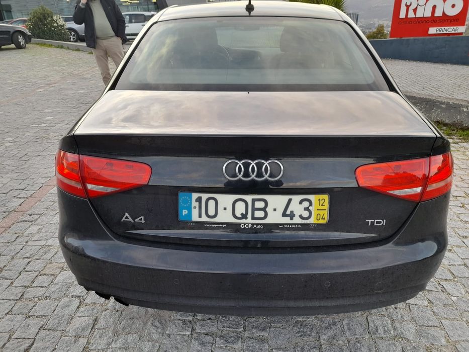 Audi A4 2.0 TDI