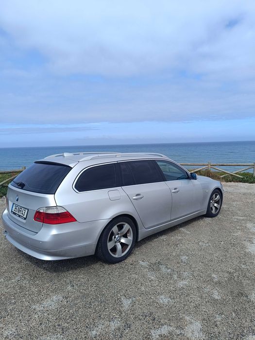 BMW 520d - Vendo