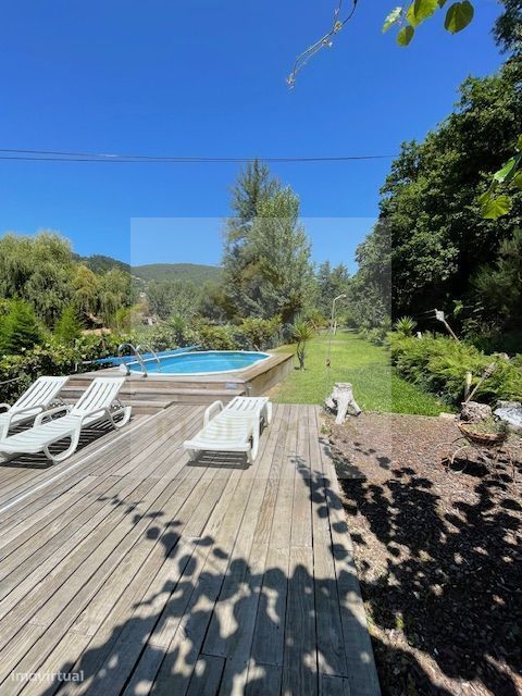 Propriedade Exclusiva com 4 Habitações e Piscina em Arouca