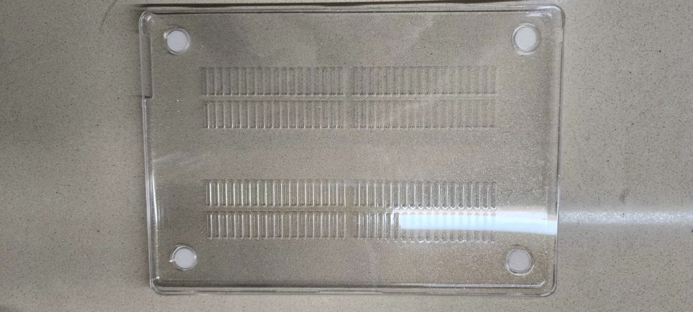 Capa protetora para MacBook air 15 M2 / M3 / M4