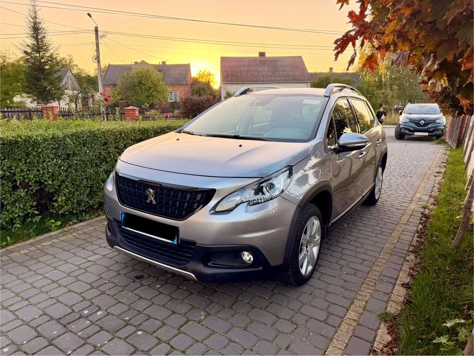 Peugeot 2008