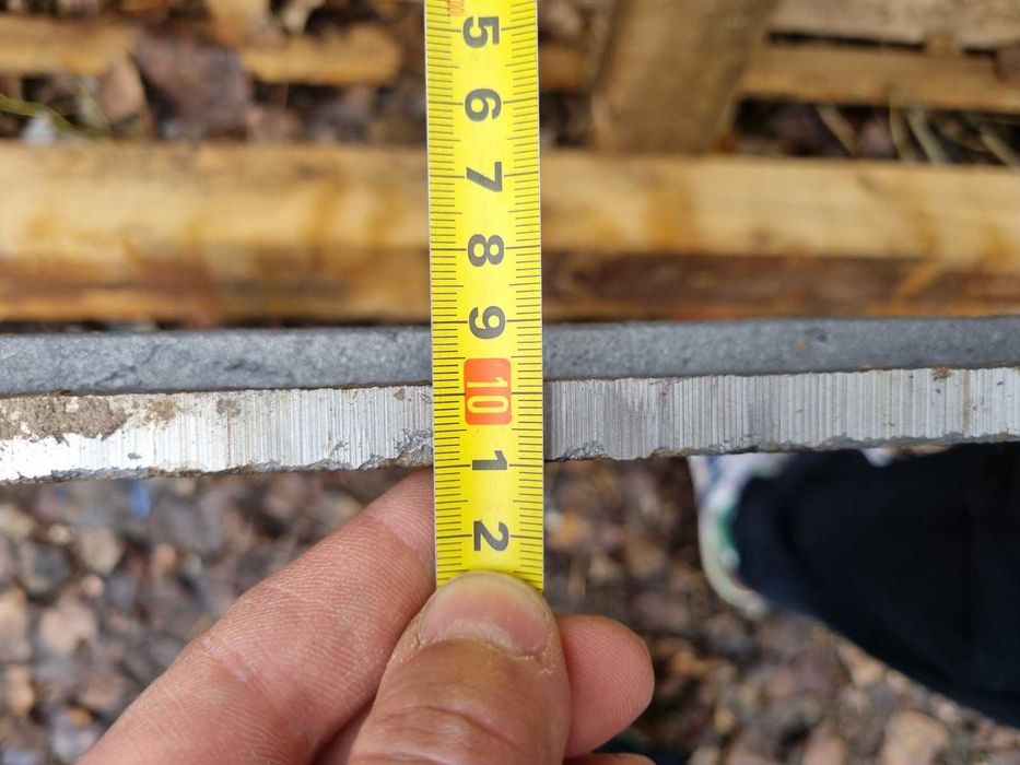 Плита для печі чавунна 70,5-40,5 см на два отвори