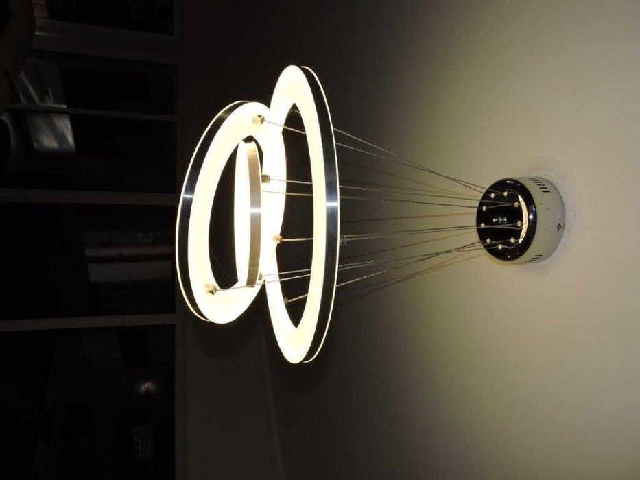 Lampa wisząca led ring