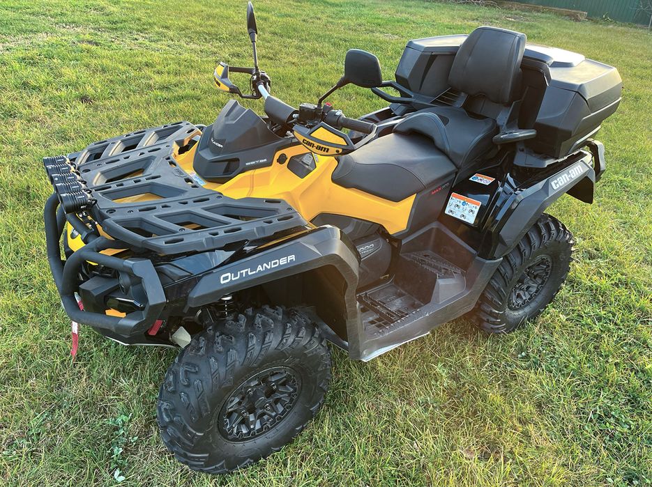 Квадроцикл Can-am BRP 1000 XTP