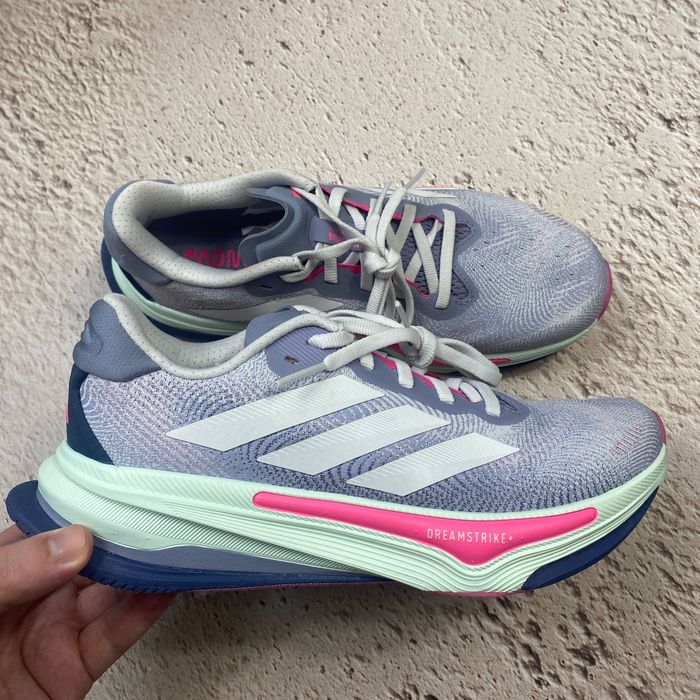 38 js3557 Adidas supernova prima 2 performance w кросівки running sl