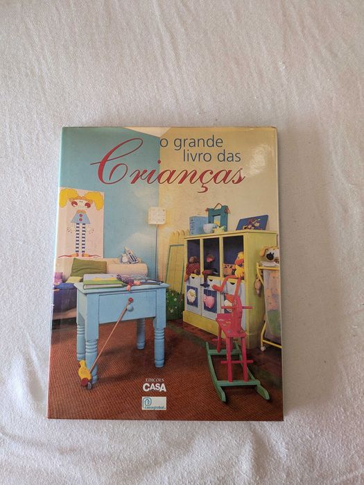 O Grande Livro de Casas de Banho, das Crianças