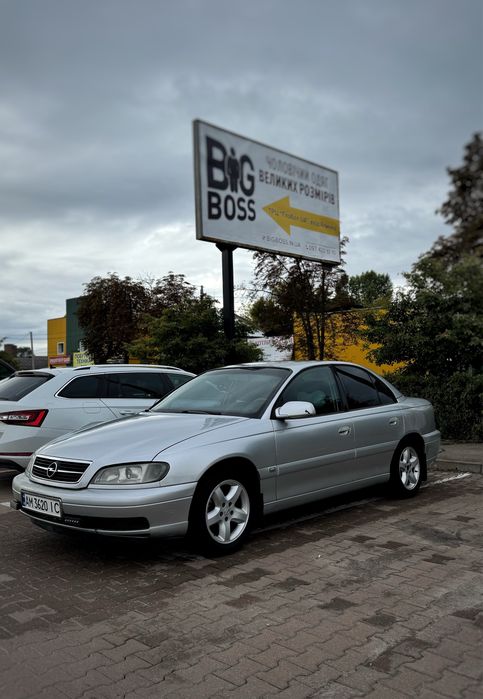 Opel Omega b 2.2