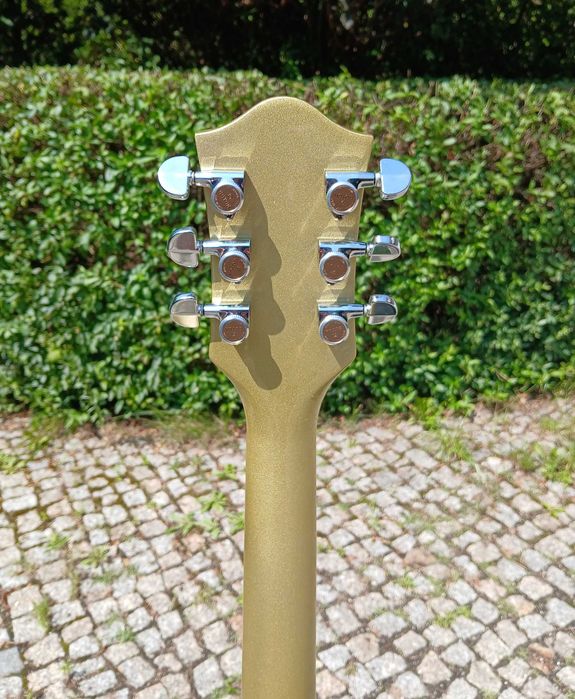 Gitara elektryczna Gretsch G2420T , Seymour Duncan,Gotoh