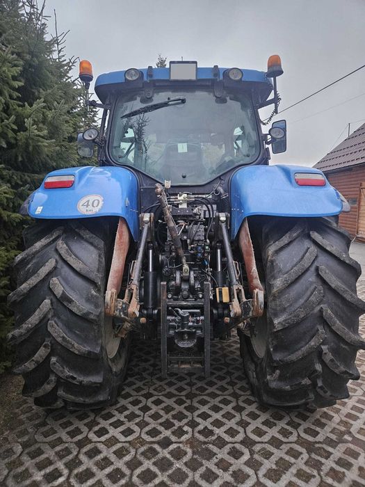 New Holland T7.270 AC 2012