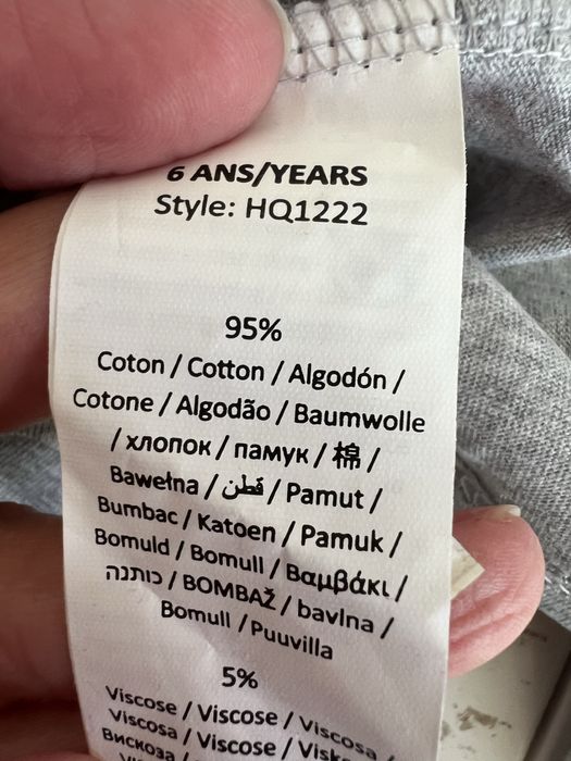 Camisola manga comprida patrulha pata