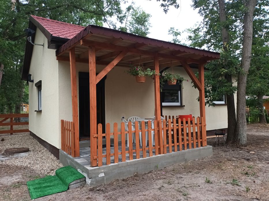 Domek letniskowy w Przyjezierzu