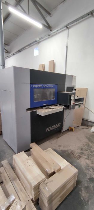 SPRZEDAŻ wiertarka wielowrzecionowe FELDER C-express classic FORMAT4