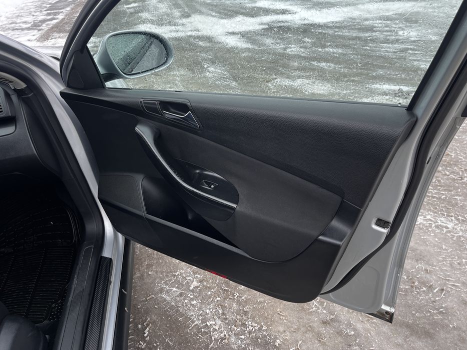 Wolkswagen Passat B6