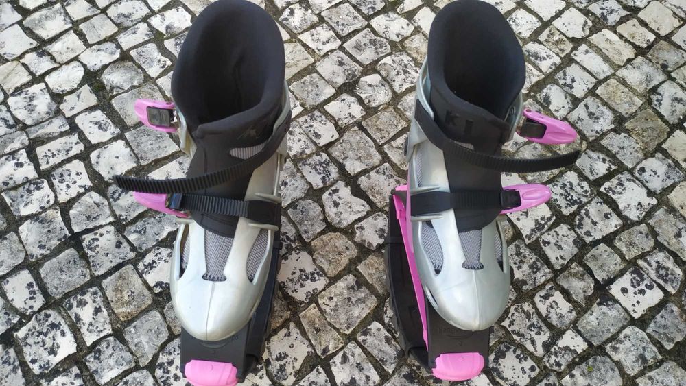 Kangoo Jumps - KJ Power Shoe 4-6 (Semi Novos)