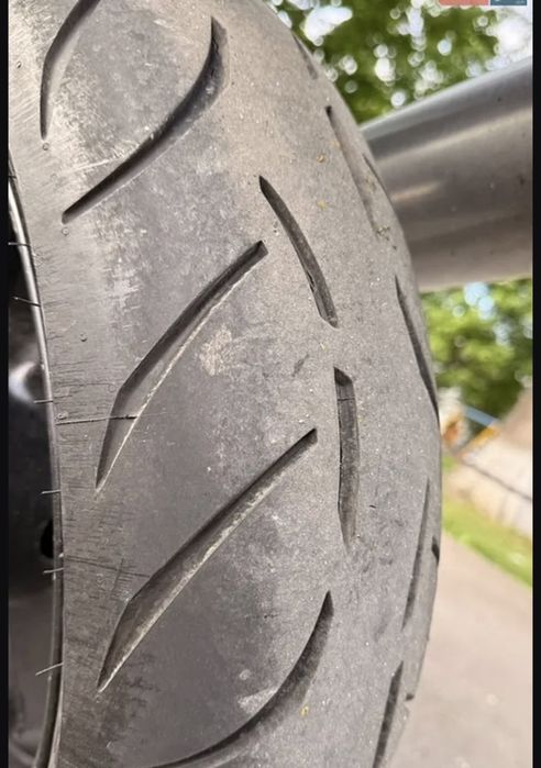 Suzuki gsx-r 600 k3