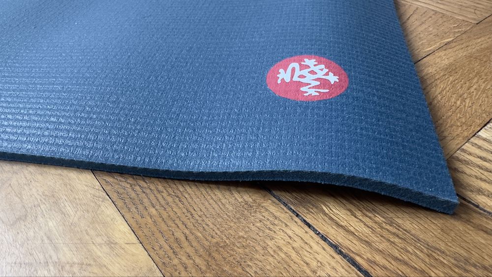 Mata do jogi Manduka PRO 6mm (180 cm x 66 cm)