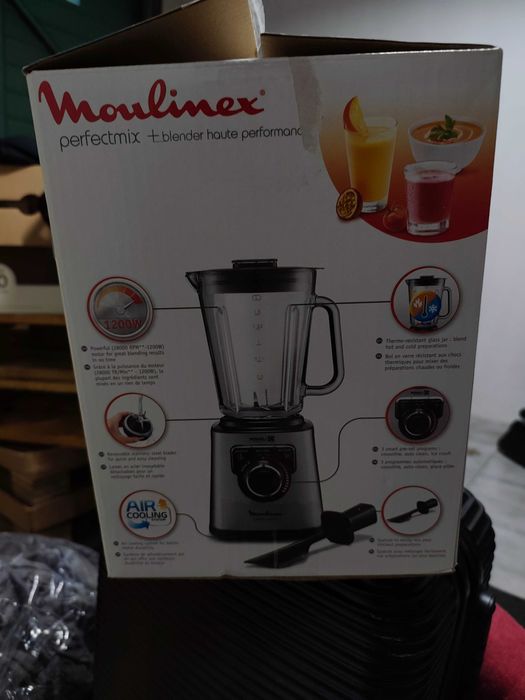 Liquidificador Moulinex