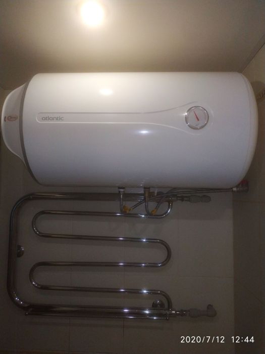 Бойлер не греет? Звоните -починим сегодня!Чистка ремонт обслуживание б