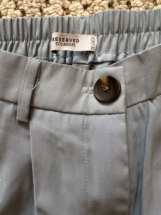 Брюки   reserved