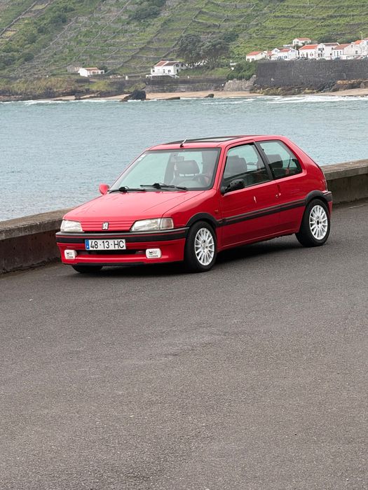 PEUGEOT 106 XSI Motor 1.6