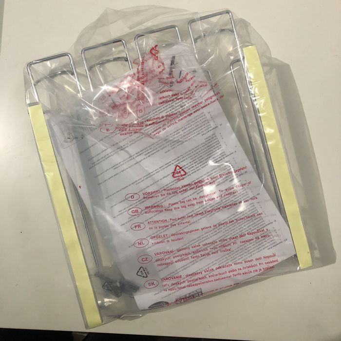 Suporte cápsulas café Dolce Gusto