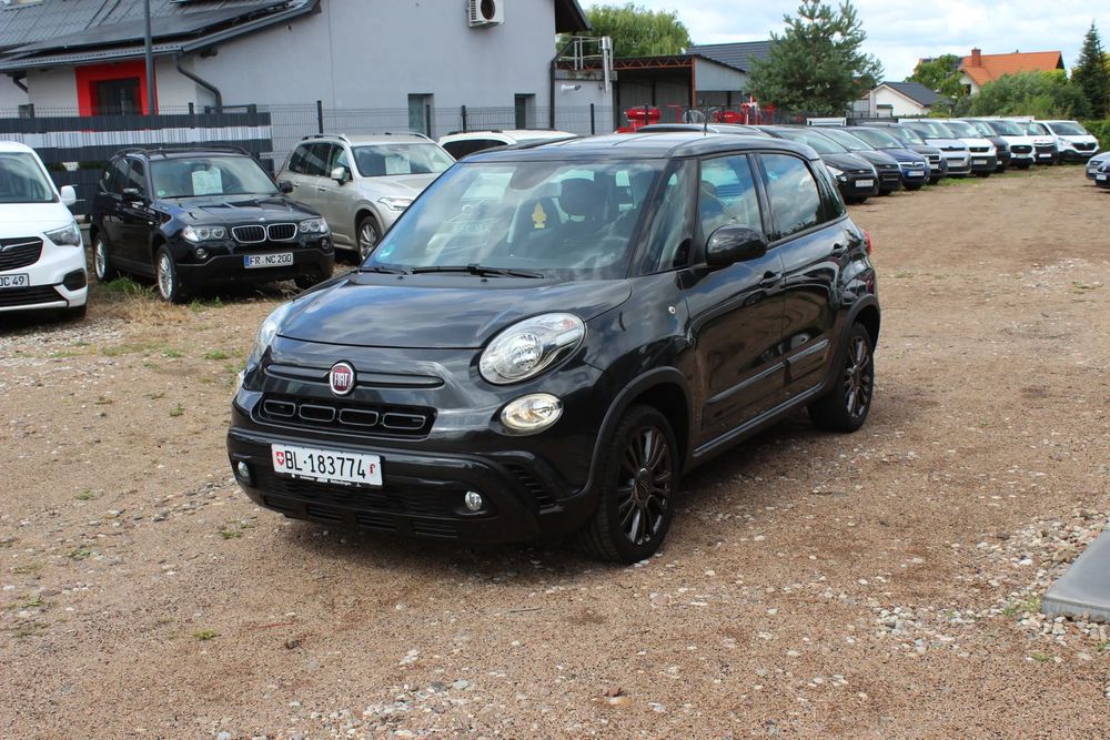 Fiat 500L