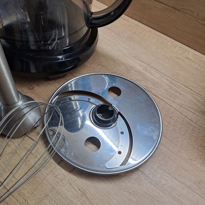 Malakser blender kruszarka Zelmer