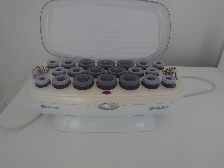 Termoloki ceramiczne Babyliss