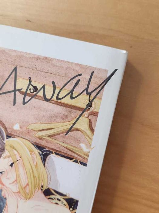 Run Away With Me, Girl volumes 1 e 2 de Battan