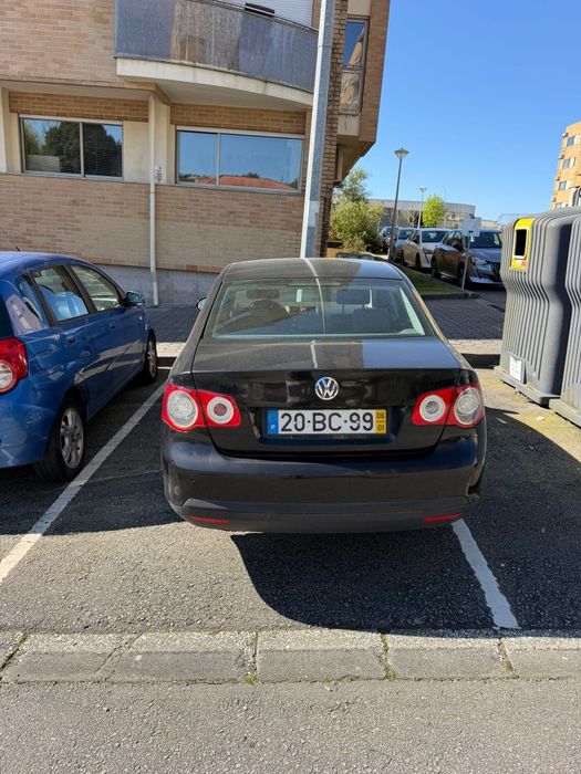 Volkswagen Jetta 1.9 TDI 105 cv