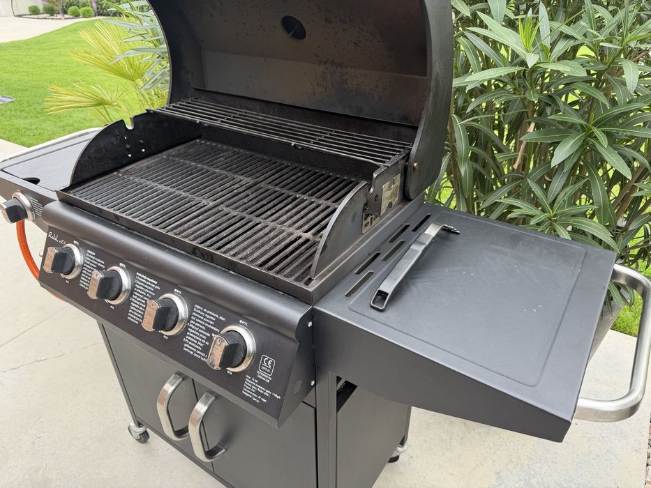 Koler Relish C2-b grill gazowy, zestaw