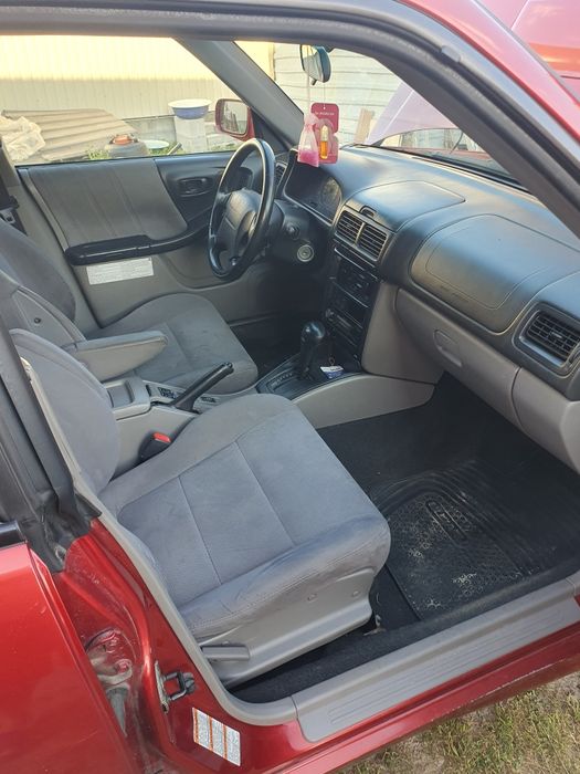 Субару Форестер на запчастини