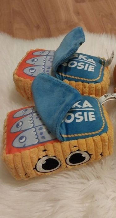 Biedroniaki Rybka Renia