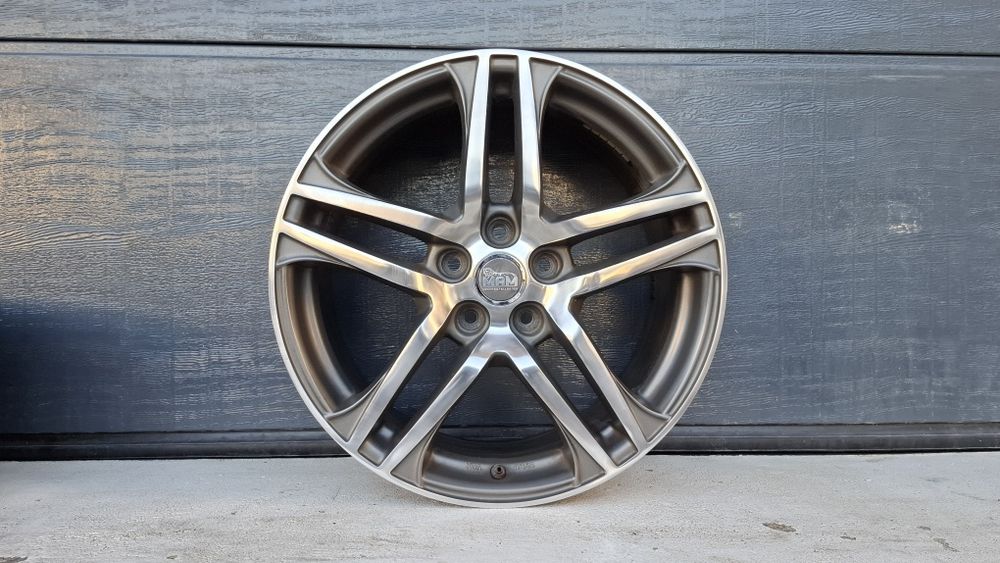 4x Alufelgi 18" Audi 5x112 VW Skoda
