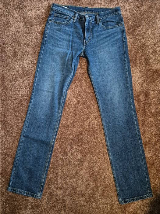 Spodnie jeansowe Levis 511 r.33/36