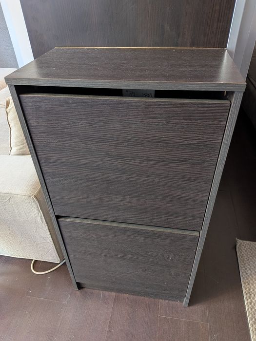 Sapateira -  Ikea Bissa (2 disponíveis)