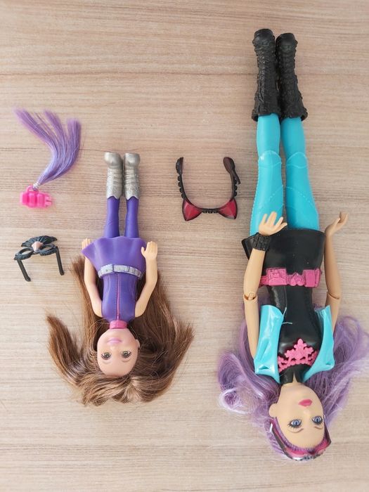 Lalki Agentki Koty Barbie
