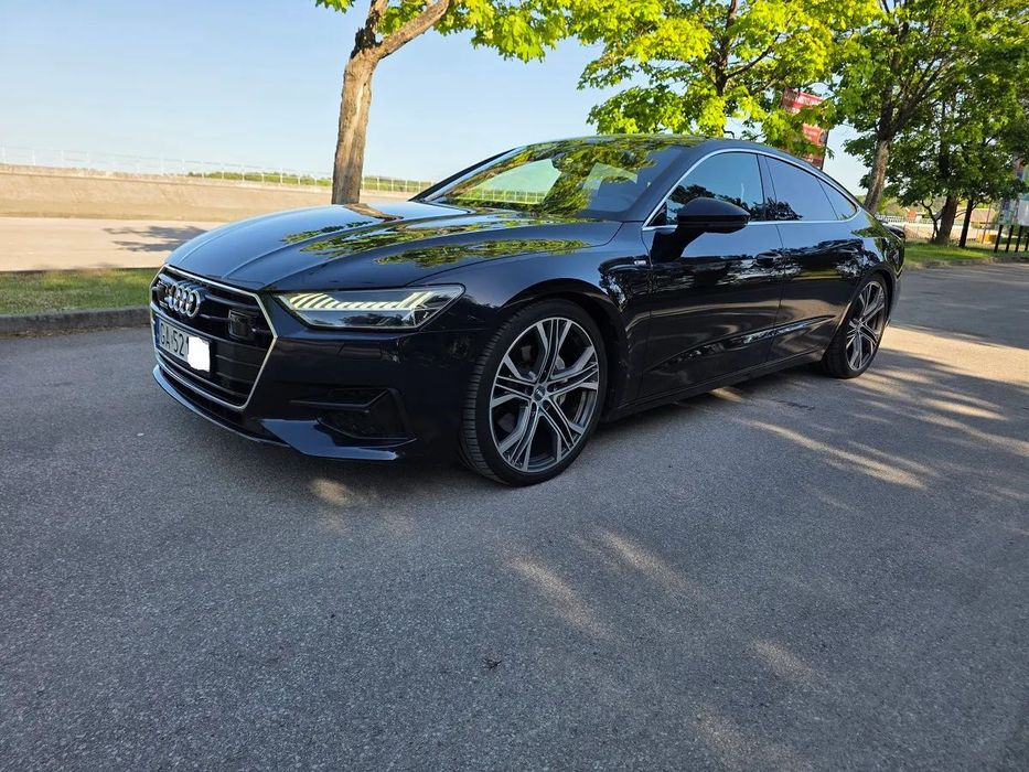 Audi A7 Sportback