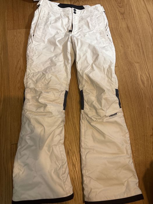 Kurtka narciarska damska, spodnie narciarskie r. s