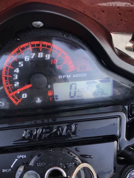 Ліфан    кп    200