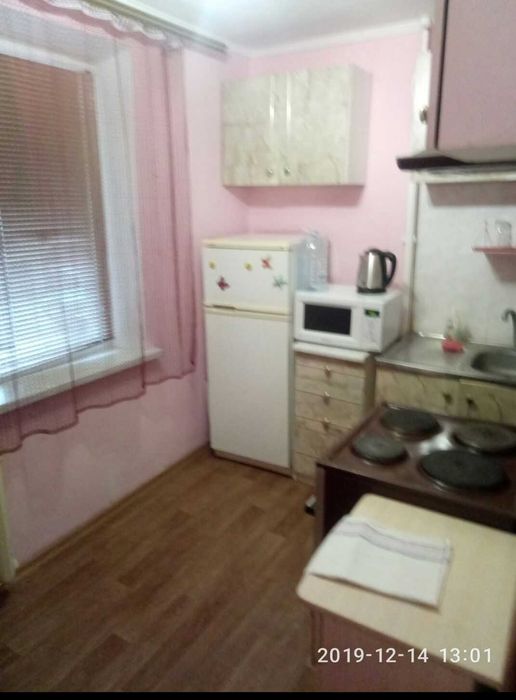 Посуточно 1-но комнатная квартира