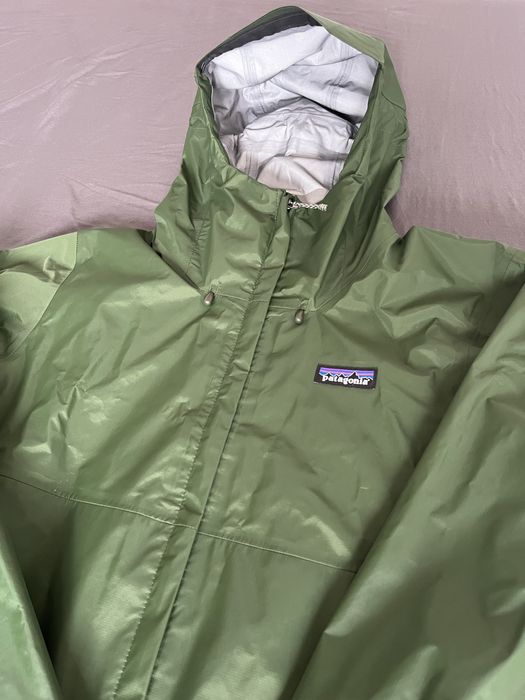 Casaco Impermeavel Patagonia Torrentshell