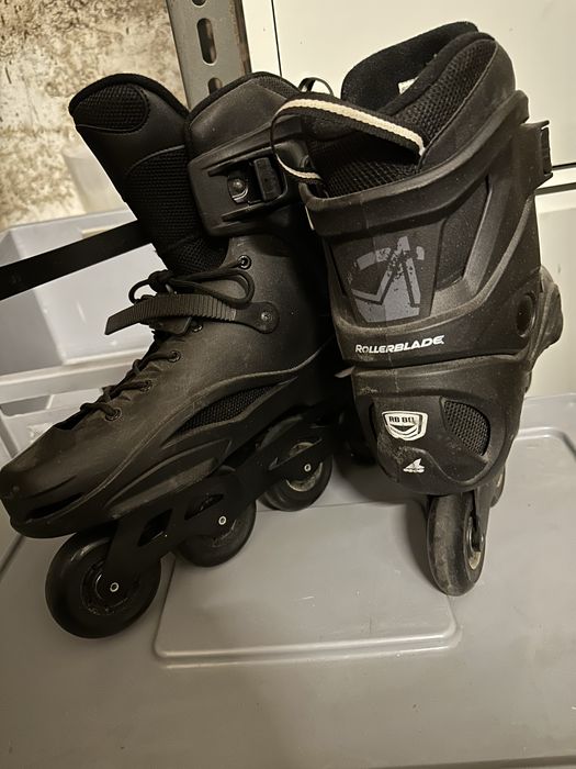 Rolki Rollerblade RB80