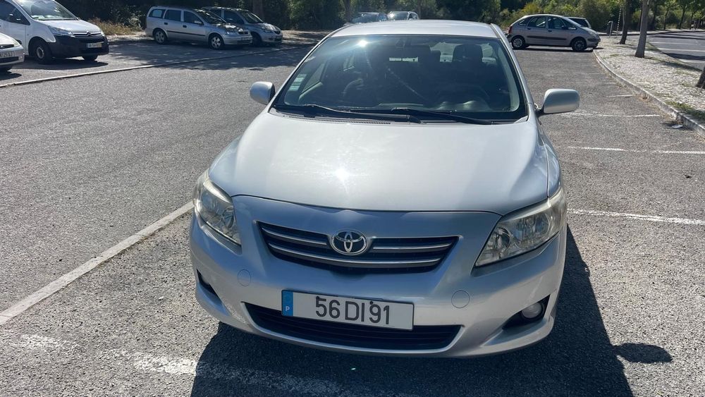 Toyota Corolla 2007