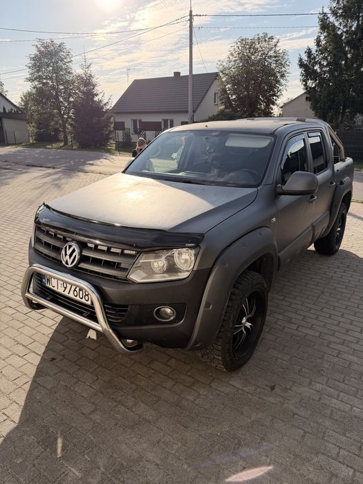 Продам авто Volkswagen amarok 2,0 diesel