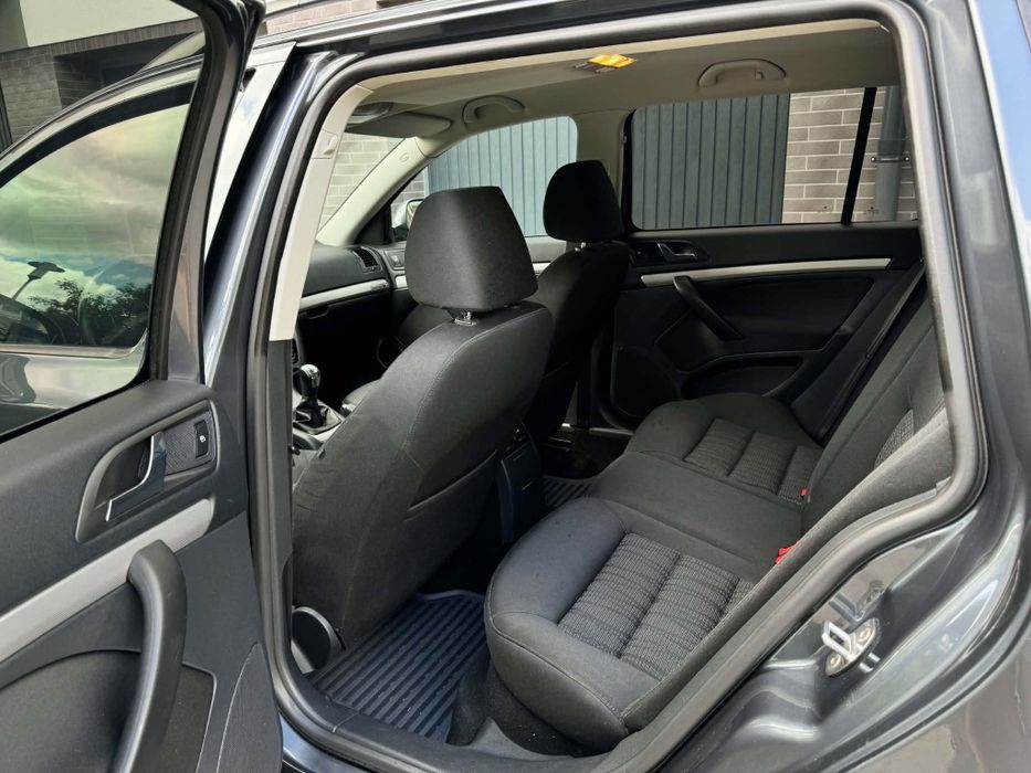 Škoda Octavia 2010 rok 1.6tdi