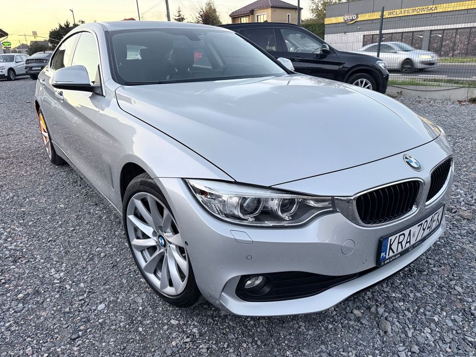 BMW Seria 4