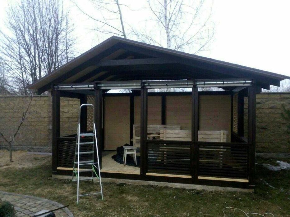 Ремонт ворот , защитных ролет